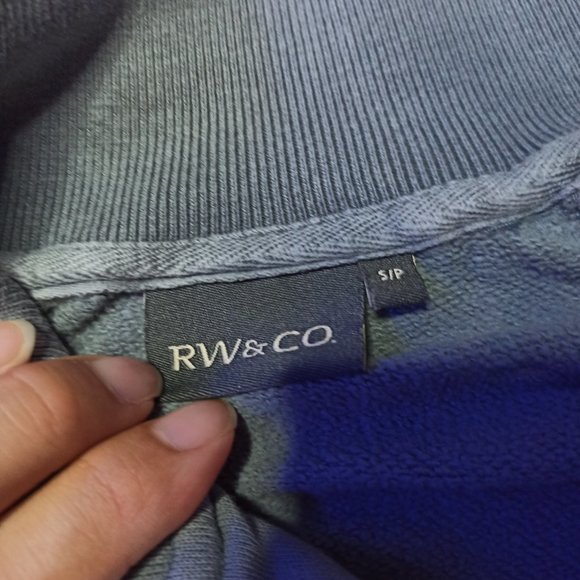 🔥Vintage Grey & White Track Jacket!!🔥 - Picture 3 of 4